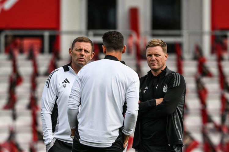 Photo by Serena Taylor/Newcastle United via Getty Images