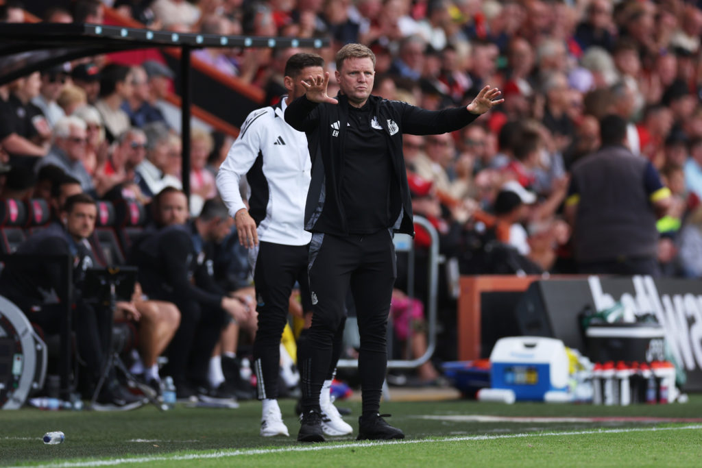 AFC Bournemouth v Newcastle United FC - Premier League