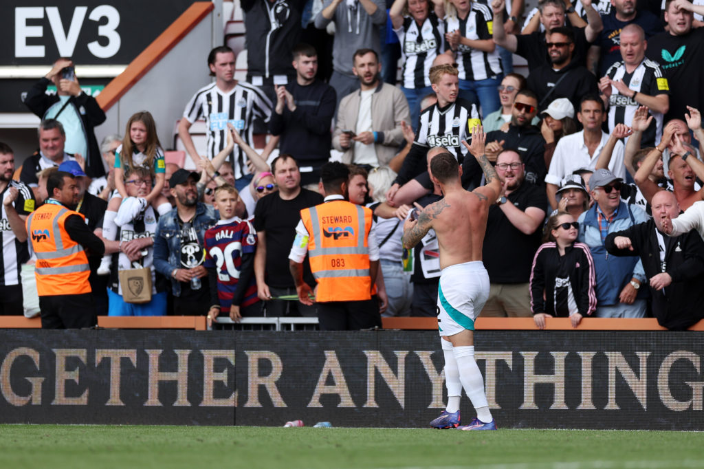 AFC Bournemouth v Newcastle United FC - Premier League