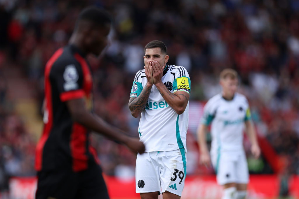 AFC Bournemouth v Newcastle United FC - Premier League