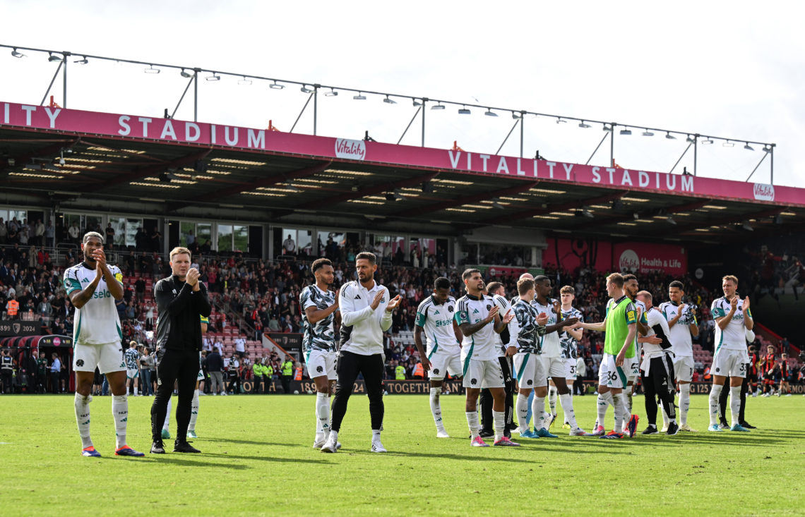 Photo by Serena Taylor/Newcastle United via Getty Images