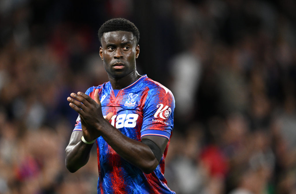 Crystal Palace v Norwich City - Carabao Cup Second Round