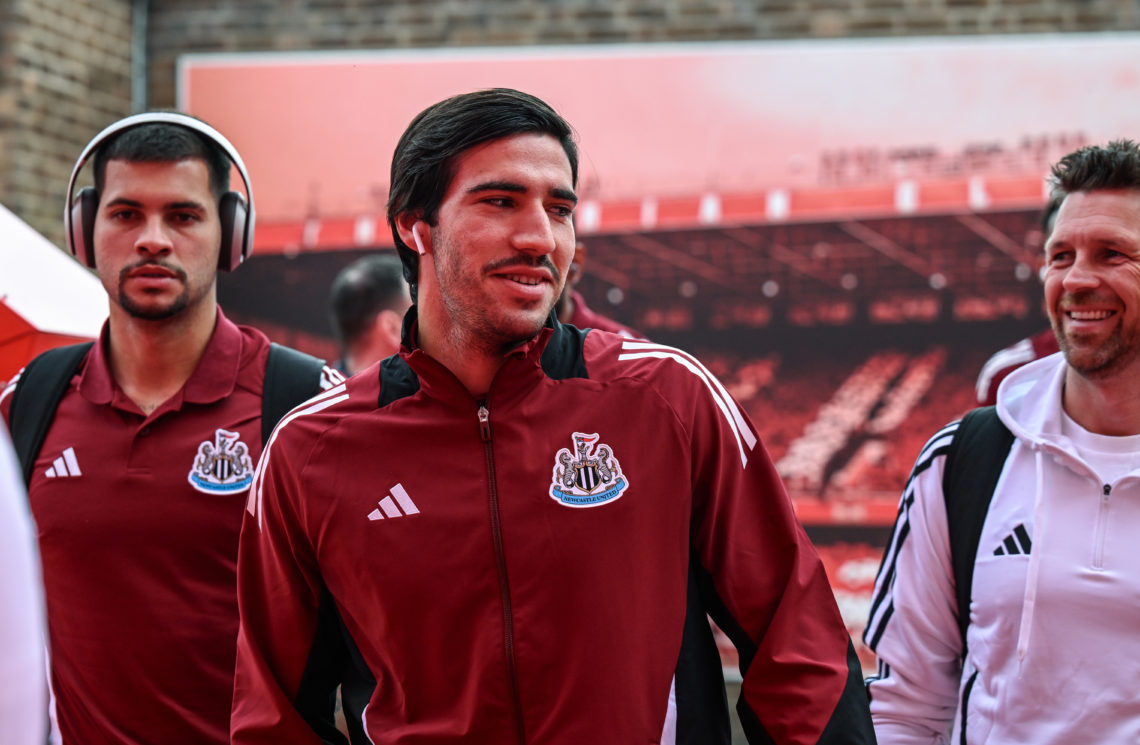 Photo by Serena Taylor/Newcastle United via Getty Images