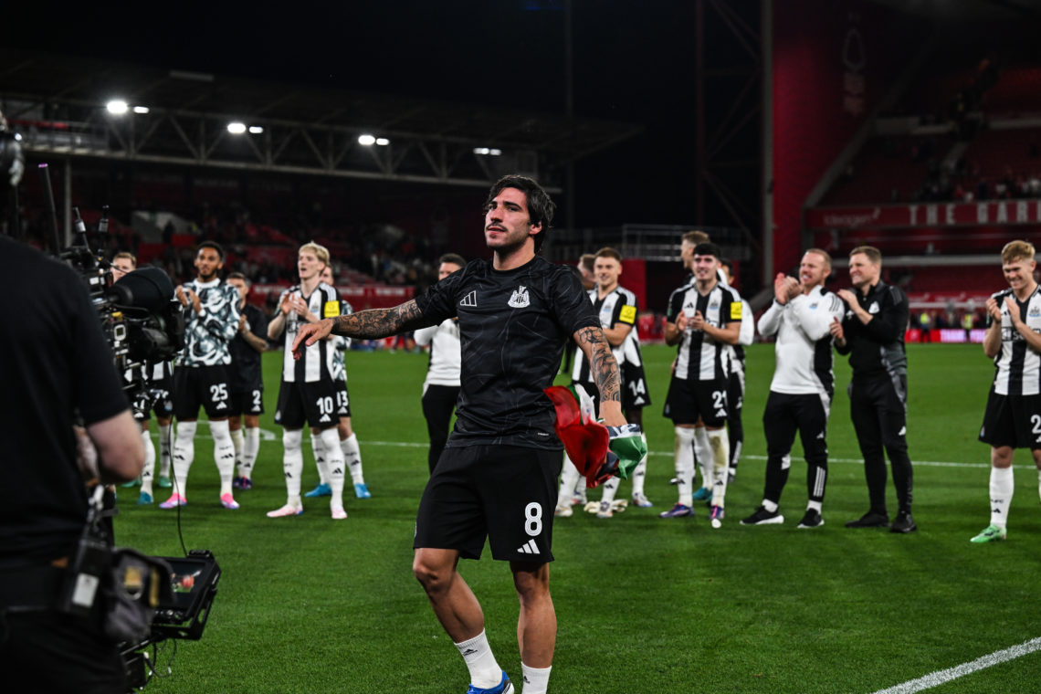 Photo by Serena Taylor/Newcastle United via Getty Images