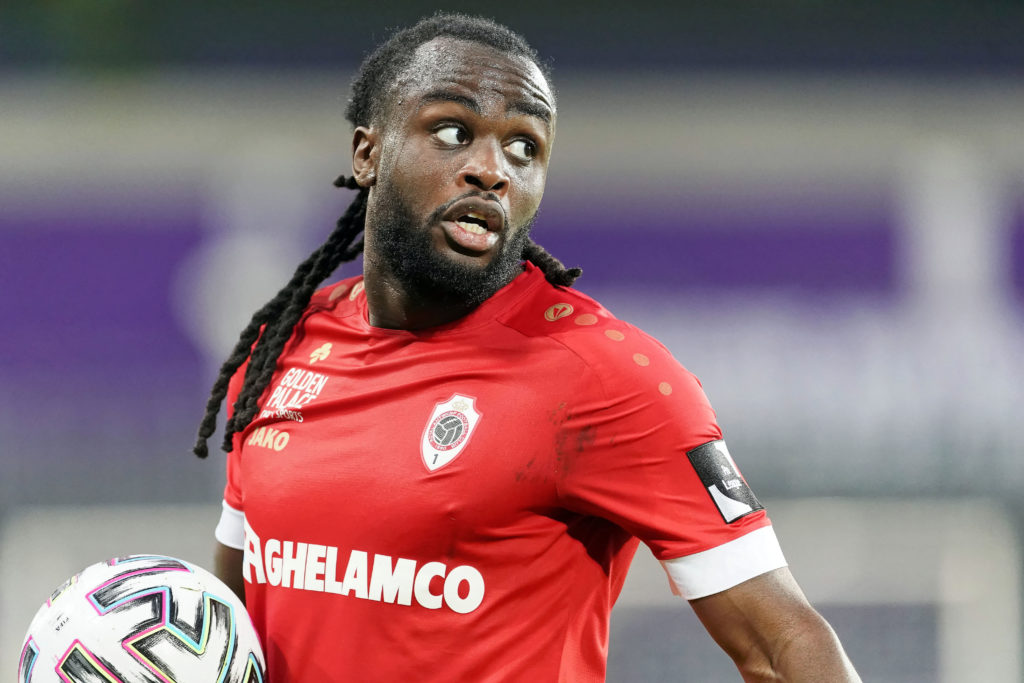 RSC Anderlecht v Royal Antwerp FC - Jupiler Pro League Championship Play-Offs