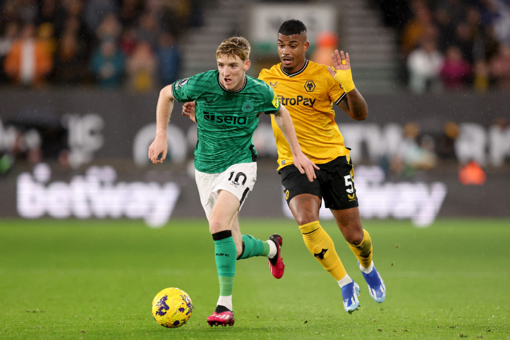 Wolverhampton Wanderers v Newcastle United - Premier League