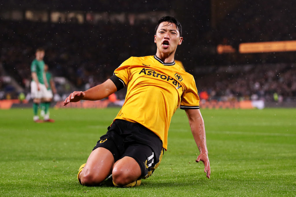 Wolverhampton Wanderers v Newcastle United - Premier League