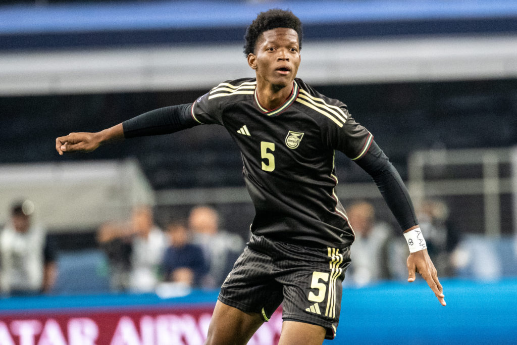 Panama v Jamaica