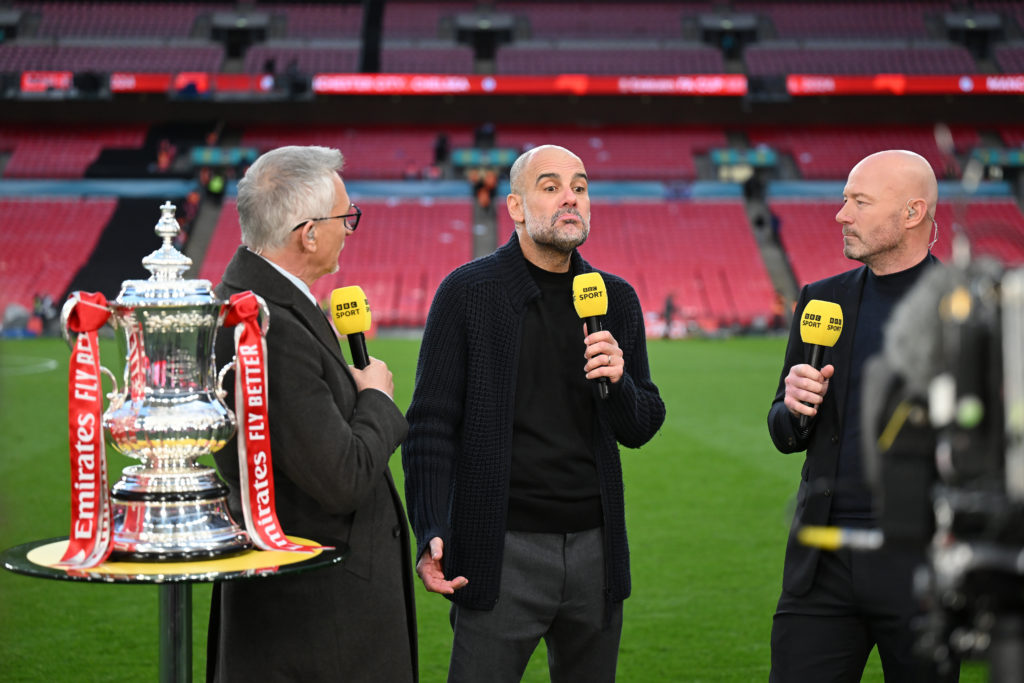 Manchester City v Chelsea - Emirates FA Cup Semi Final
