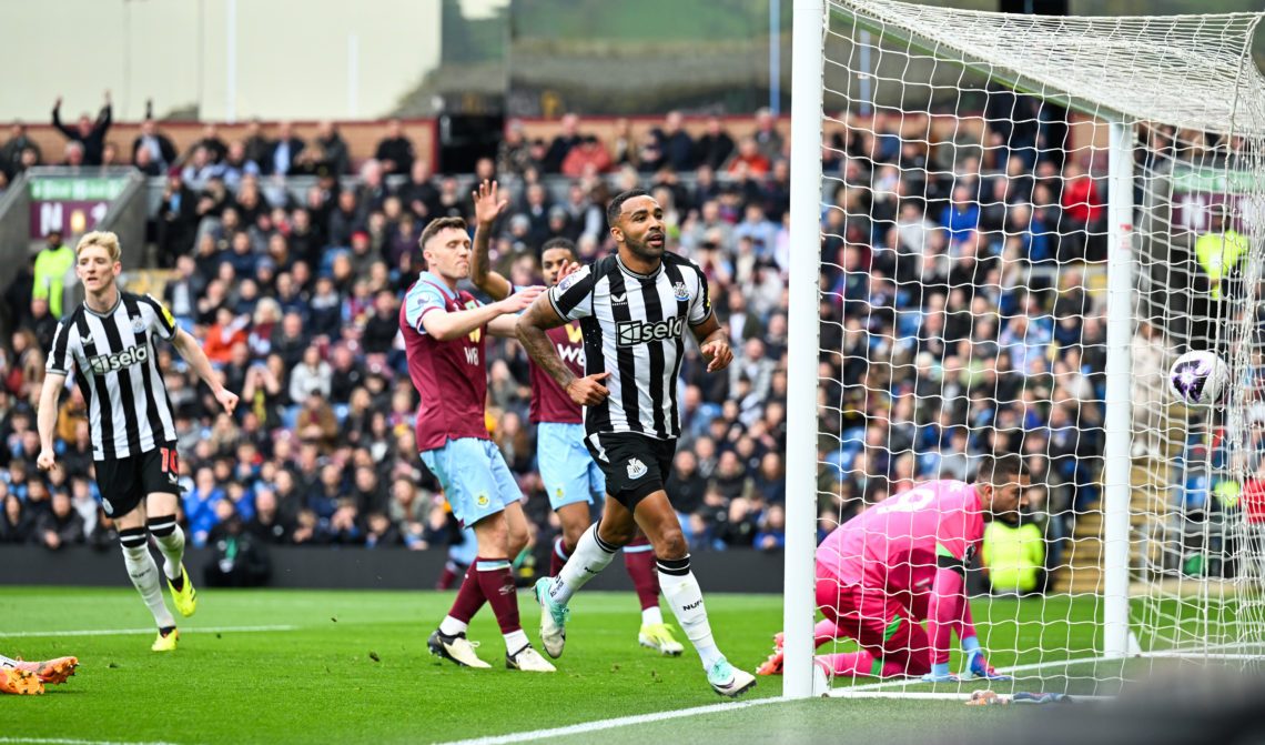 Photo by Serena Taylor/Newcastle United via Getty Images