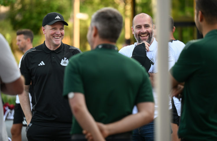 Photo by Serena Taylor/Newcastle United via Getty Images