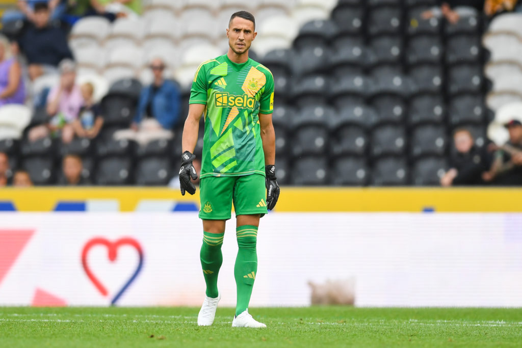 Hull City v Newcastle United - Pre-Season Friendly