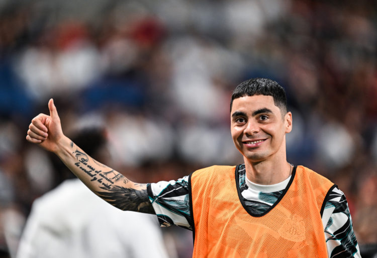 Photo by Serena Taylor/Newcastle United via Getty Images
