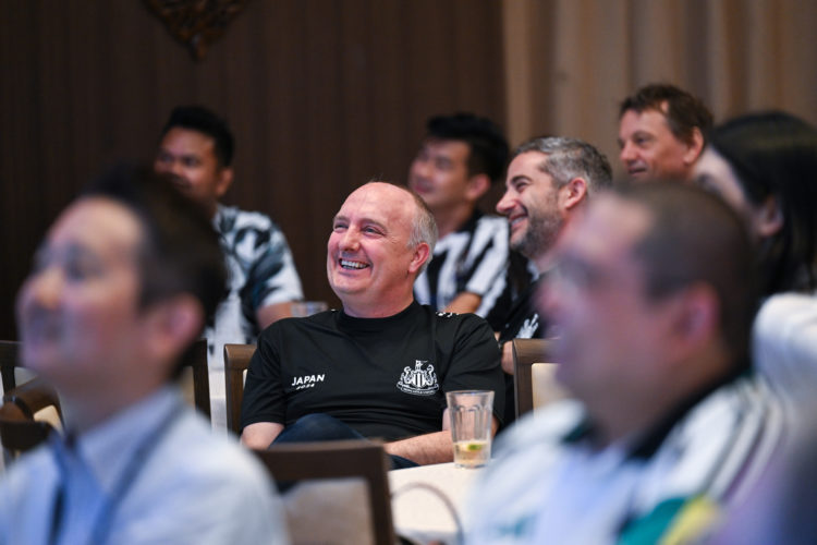 Photo by Serena Taylor/Newcastle United via Getty Images