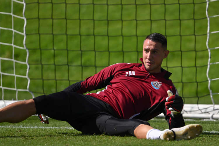 Photo by Serena Taylor/Newcastle United via Getty Images
