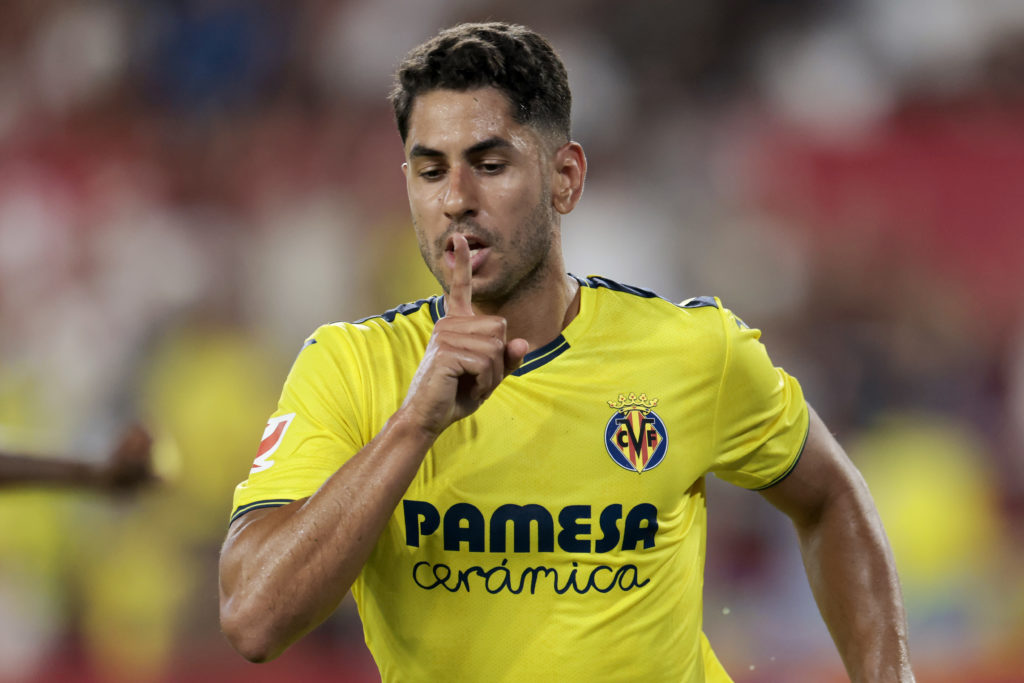 Sevilla FC v Villarreal CF - La Liga EA Sports