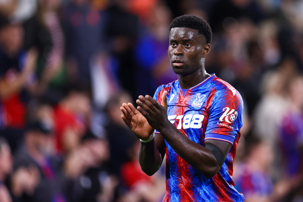 Crystal Palace v Norwich City - Carabao Cup Second Round