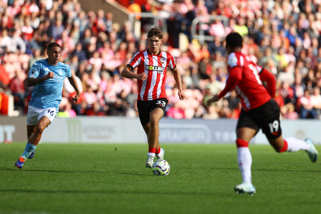 Southampton FC v Nottingham Forest FC - Premier League