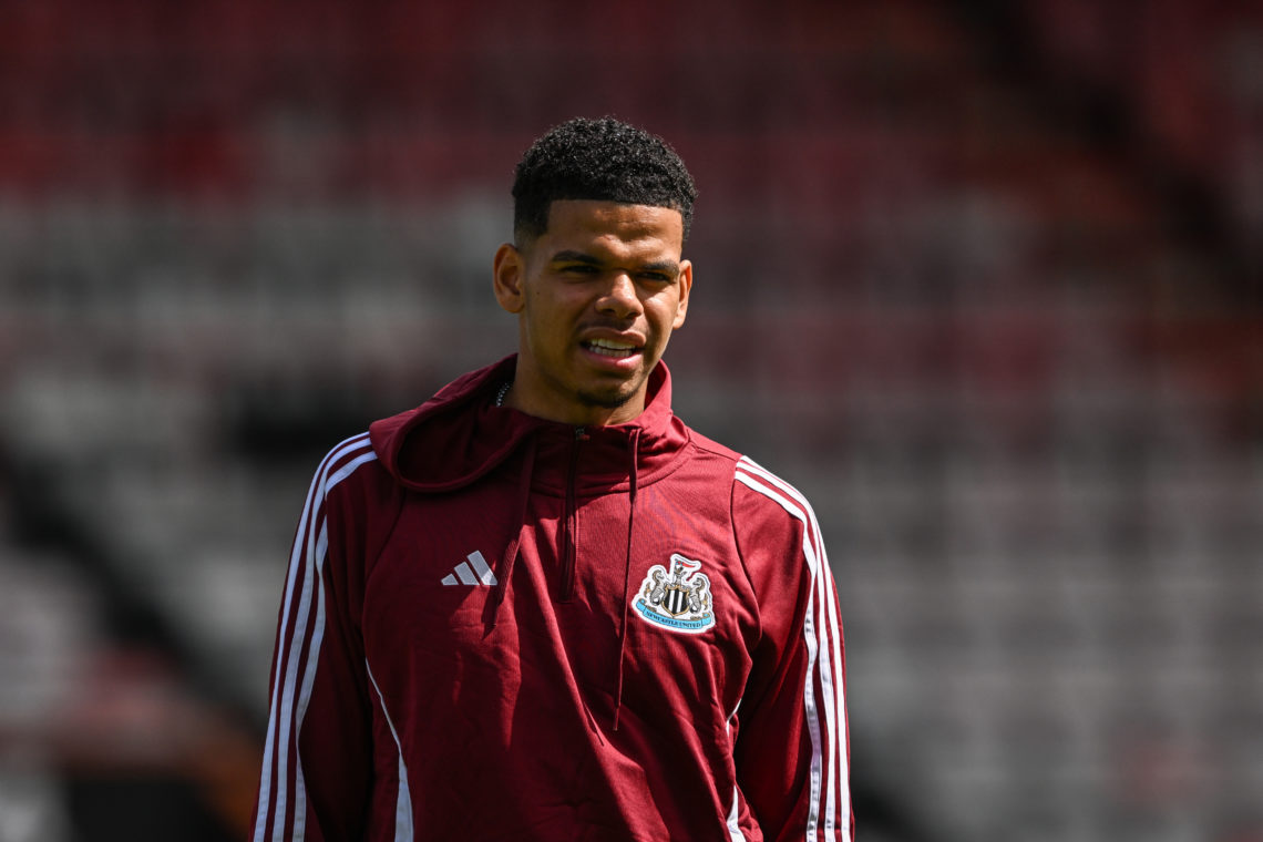 Photo by Serena Taylor/Newcastle United via Getty Images