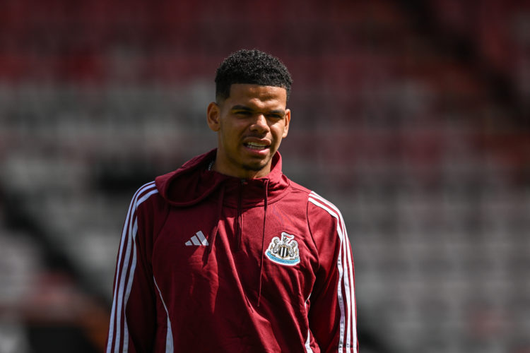 Photo by Serena Taylor/Newcastle United via Getty Images