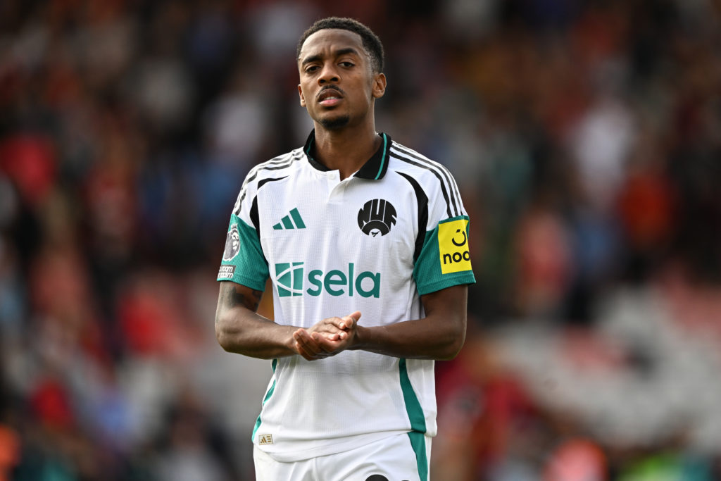 AFC Bournemouth v Newcastle United FC - Premier League