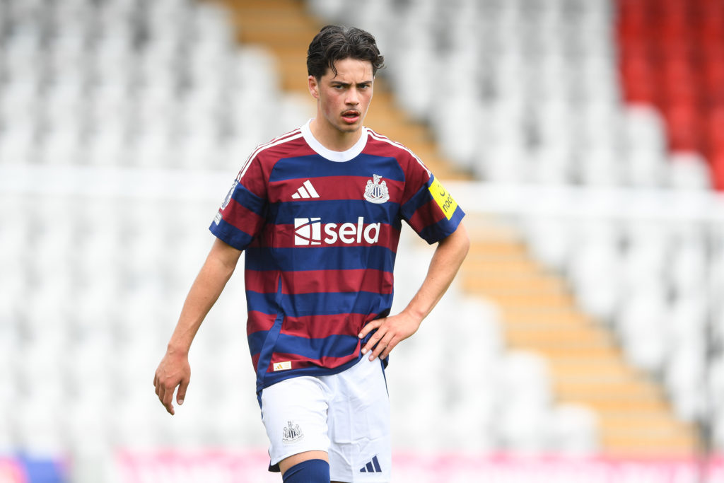 Tottenham Hotspur U21 v Newcastle United U21 - Premier League 2