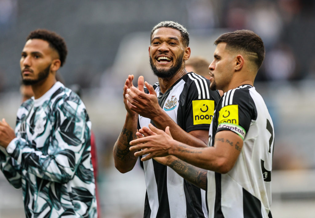 Newcastle United FC v Tottenham Hotspur FC - Premier League