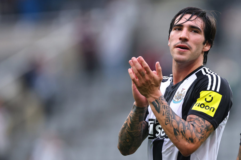 Newcastle United FC v Tottenham Hotspur FC - Premier League