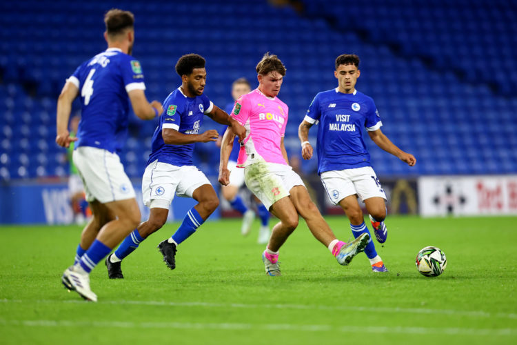 Photo by Matt Watson/Southampton FC via Getty Images