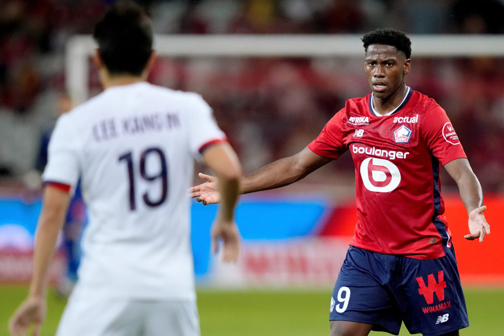 Lille v Paris Saint Germain - French League 1