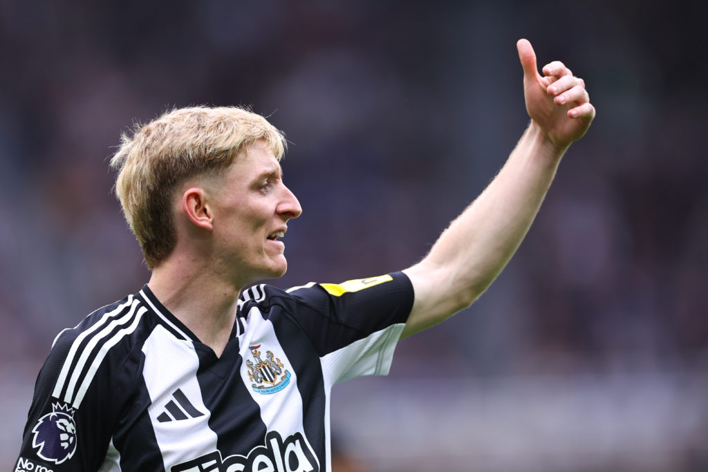 Newcastle United FC v Tottenham Hotspur FC - Premier League