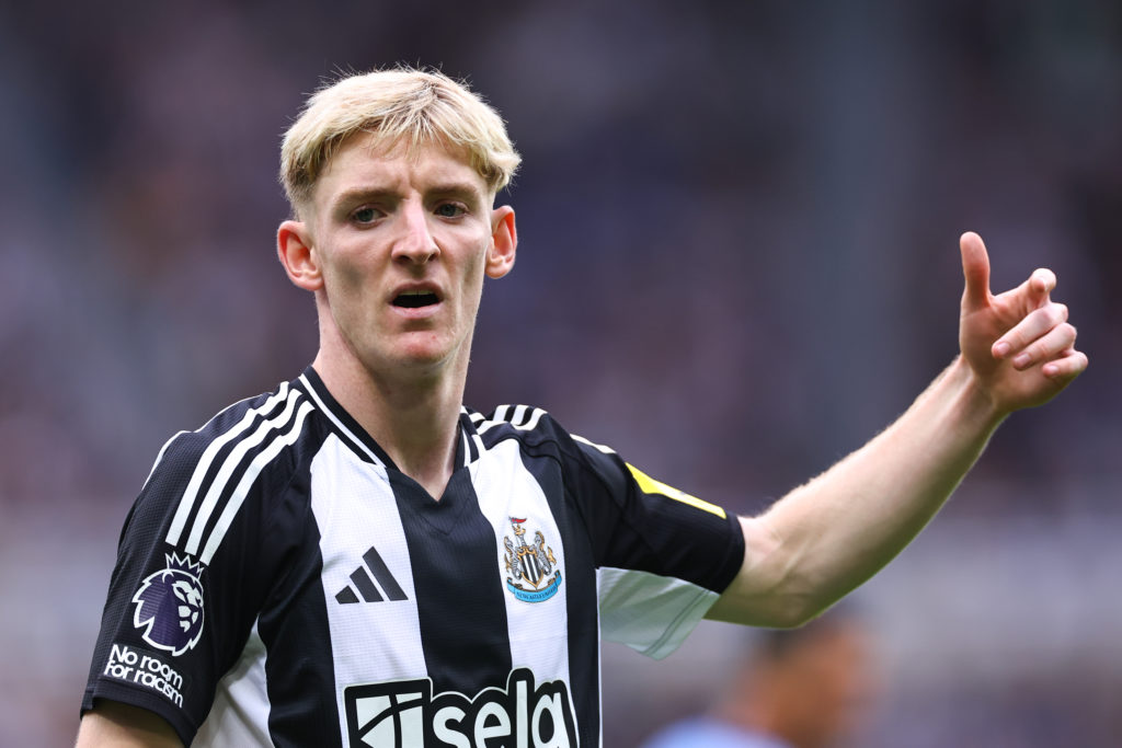 Newcastle United FC v Tottenham Hotspur FC - Premier League