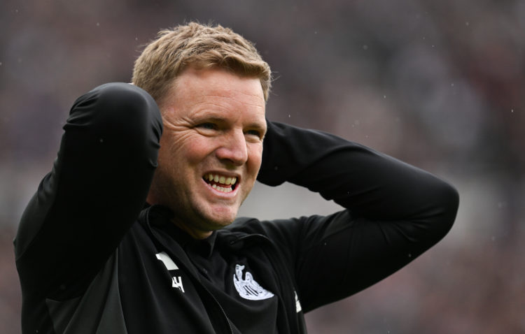Photo by Serena Taylor/Newcastle United via Getty Images