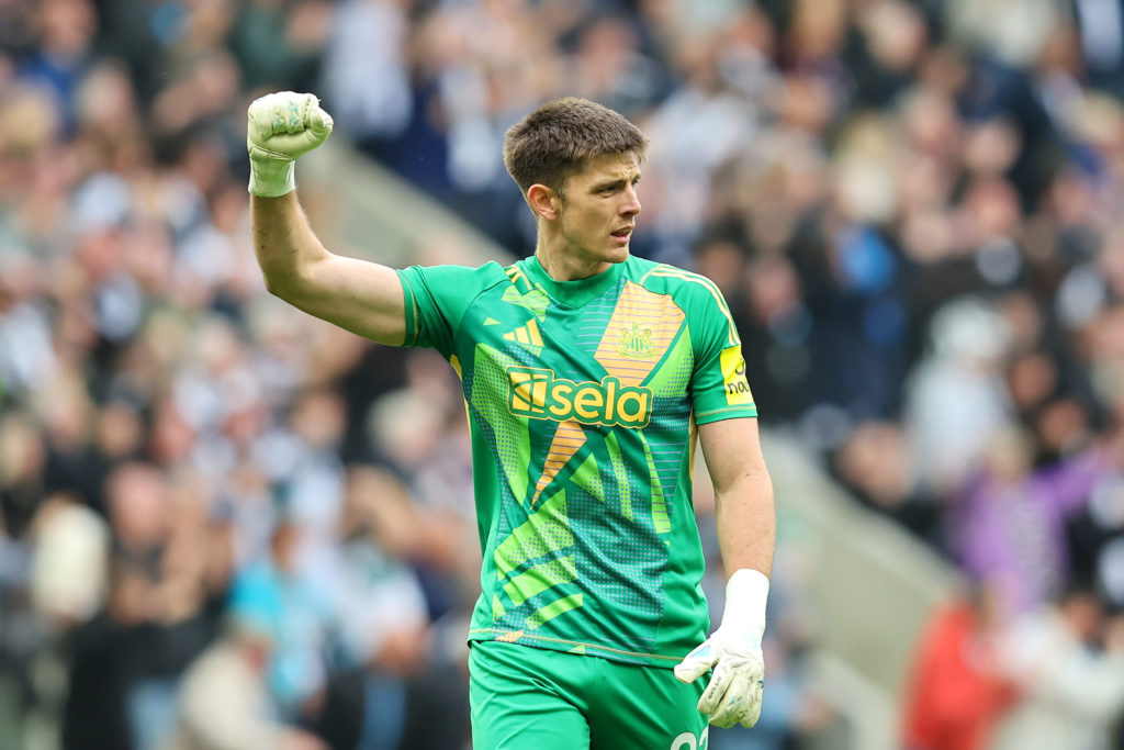 Newcastle United FC v Tottenham Hotspur FC - Premier League