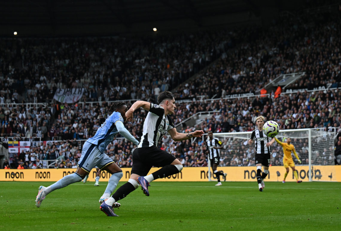 Photo by Serena Taylor/Newcastle United via Getty Images
