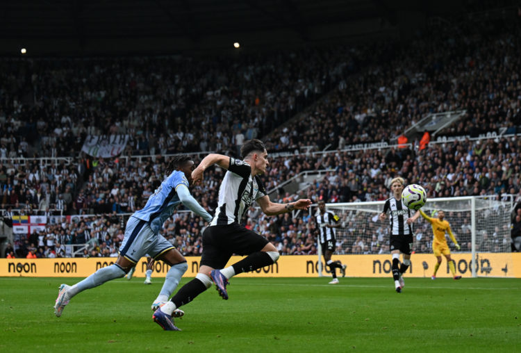 Photo by Serena Taylor/Newcastle United via Getty Images