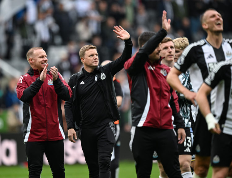 Photo by Serena Taylor/Newcastle United via Getty Images