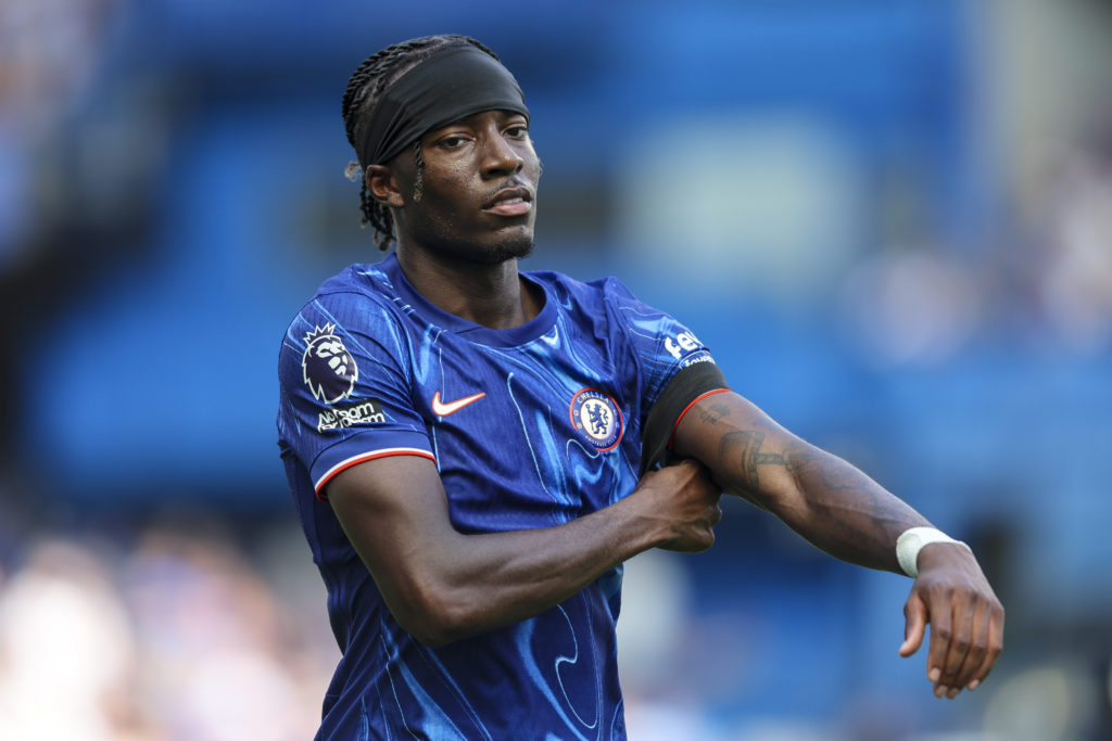 Chelsea FC v Crystal Palace FC - Premier League
