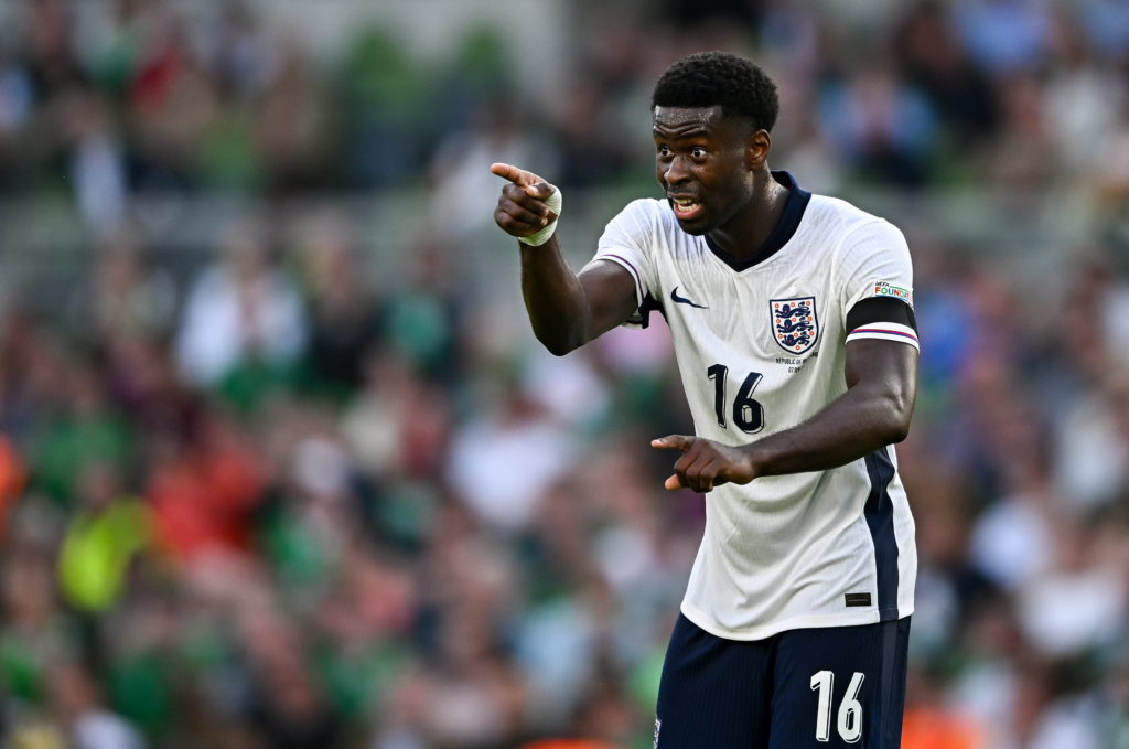 Republic of Ireland v England - UEFA Nations League B