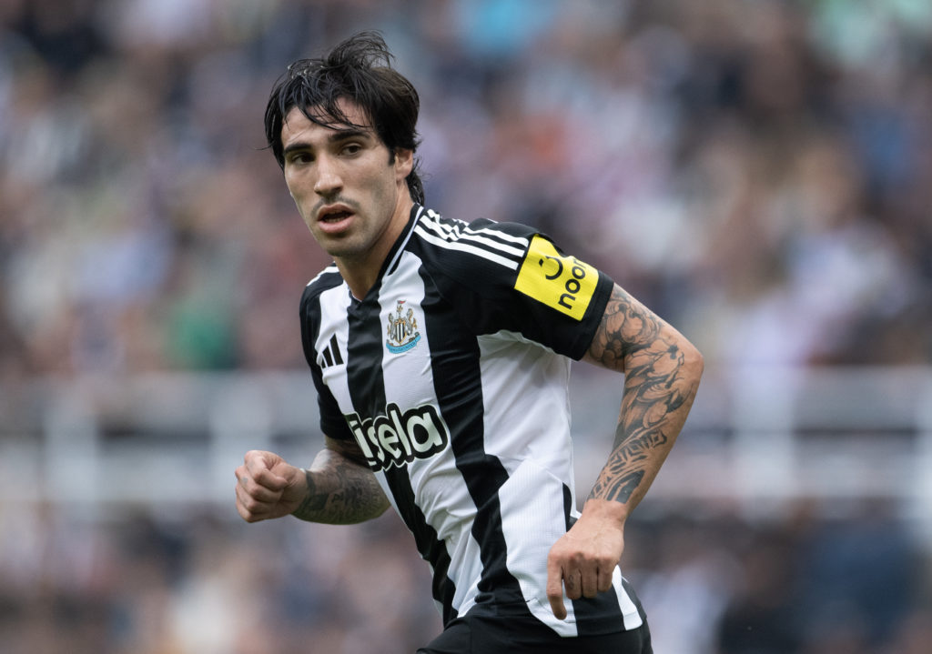 Newcastle United FC v Tottenham Hotspur FC - Premier League