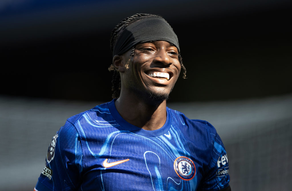 Chelsea FC v Crystal Palace FC - Premier League
