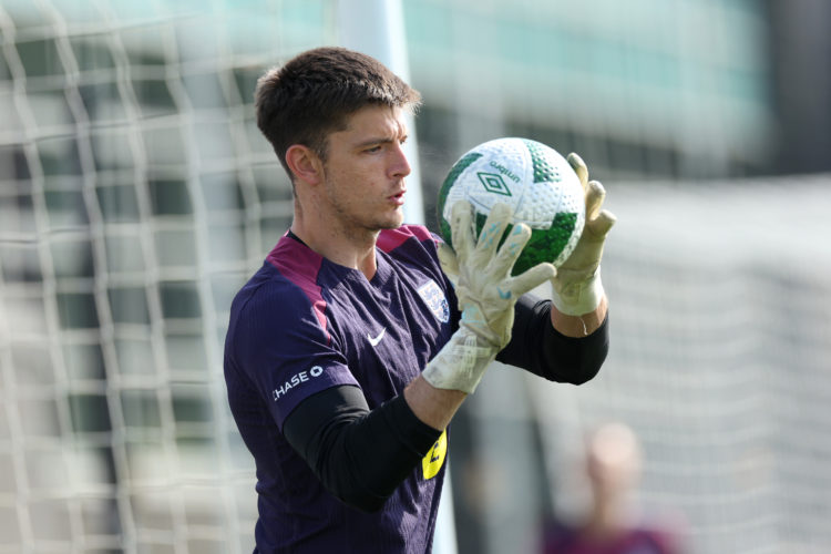 Photo by Eddie Keogh - The FA/The FA via Getty Images