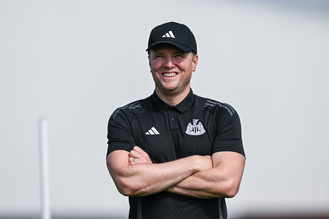 Photo by Serena Taylor/Newcastle United via Getty Images