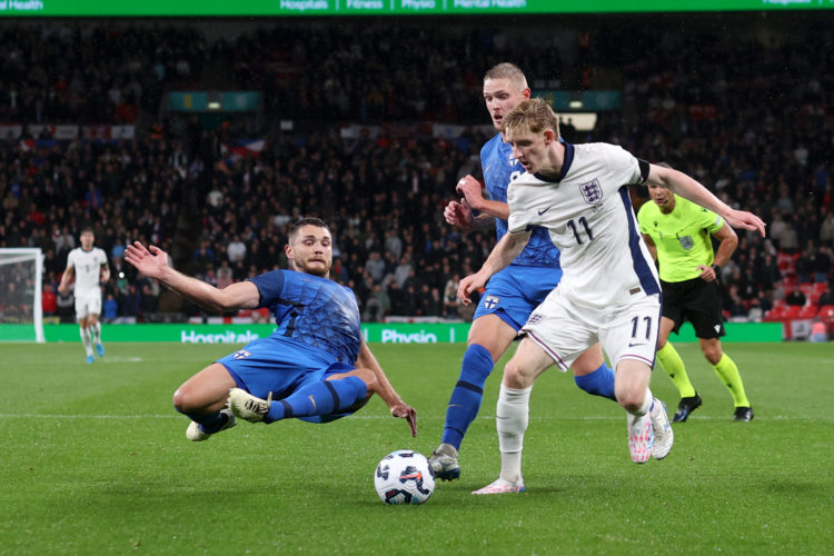 Photo by Mark Leech/Offside/Offside via Getty Images