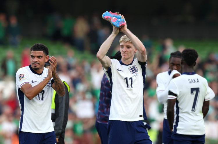 Photo by Eddie Keogh - The FA/The FA via Getty Images