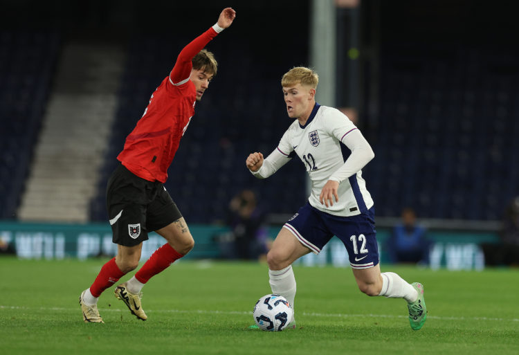 Photo by Richard Pelham - The FA/The FA via Getty Images