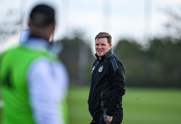 Photo by Serena Taylor/Newcastle United via Getty Images