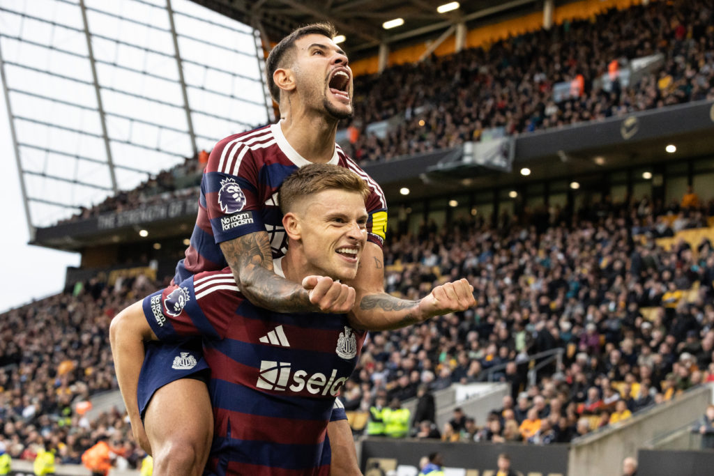 Wolverhampton Wanderers FC v Newcastle United FC - Premier League