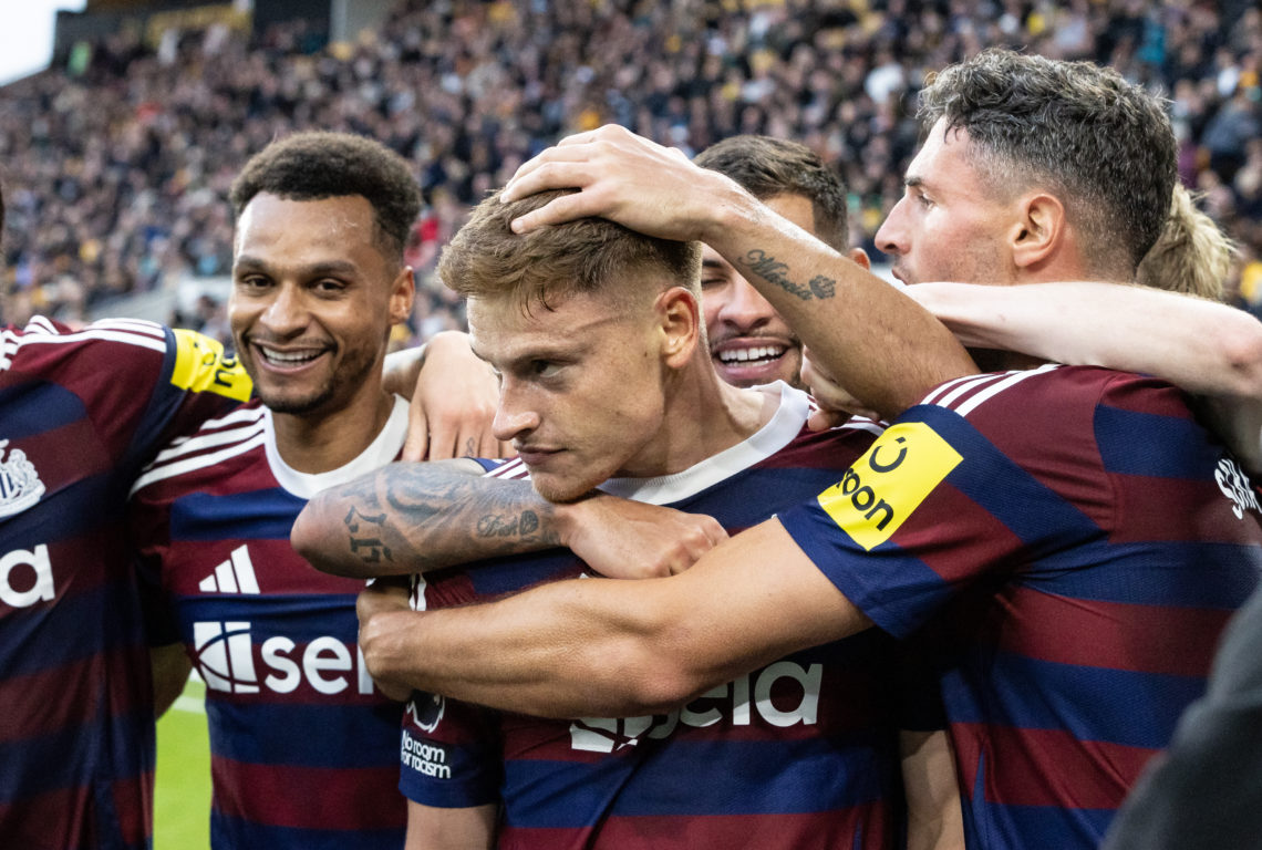 Photo by Andrew Kearns - CameraSport via Getty Images