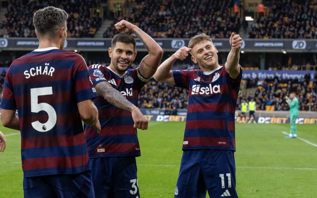 Wolverhampton Wanderers FC v Newcastle United FC - Premier League